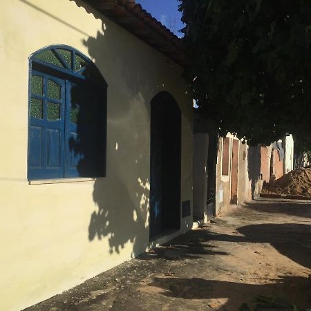 Caldas Do Jorro - Aguas Termais Tucano Bagian luar foto