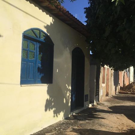 Caldas Do Jorro - Aguas Termais Tucano Bagian luar foto