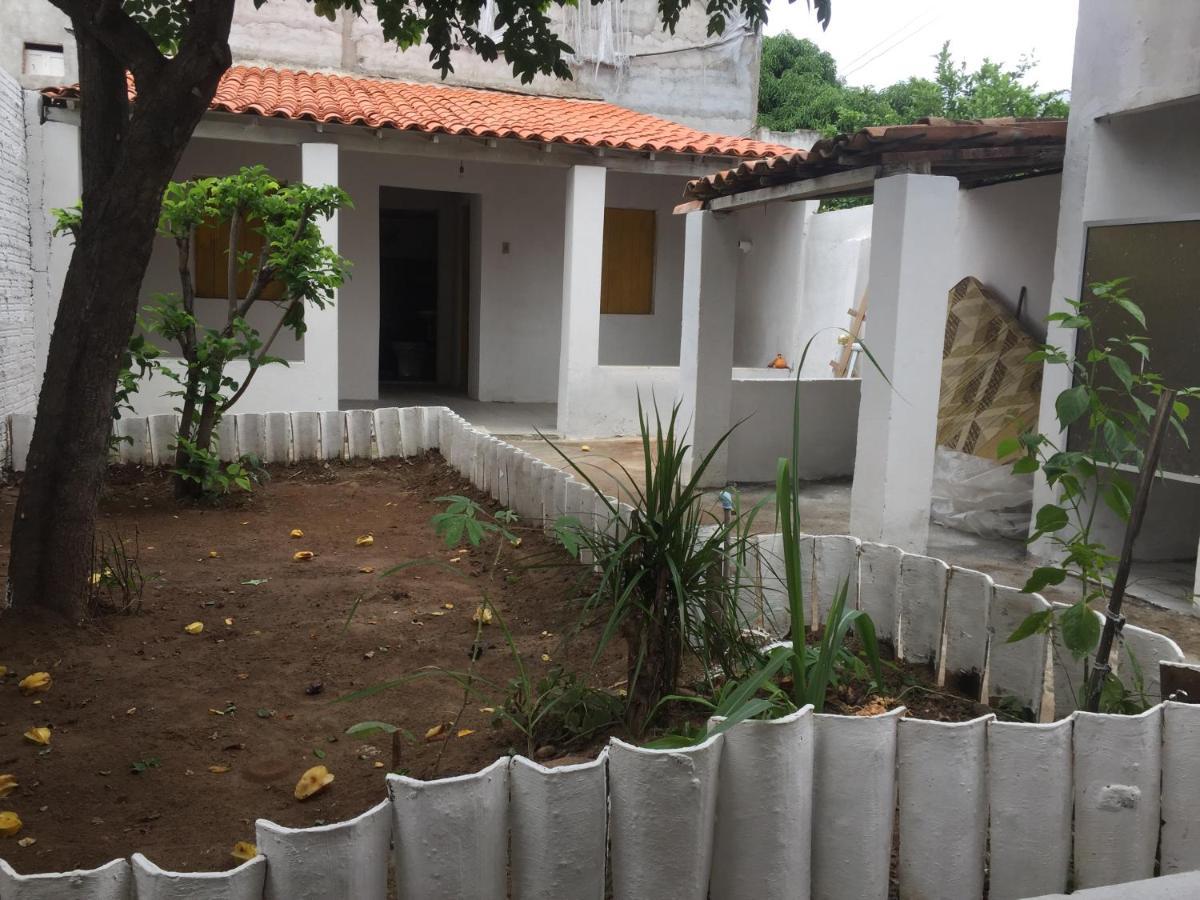 Caldas Do Jorro - Aguas Termais Tucano Bagian luar foto